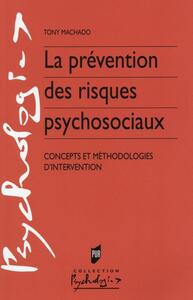 PREVENTION DES RISQUES PSYCHOSOCIAUX