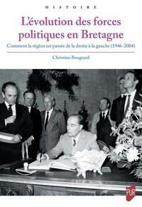 L'évolution des forces politiques en Bretagne