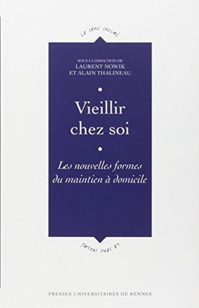 VIEILLIR CHEZ SOI