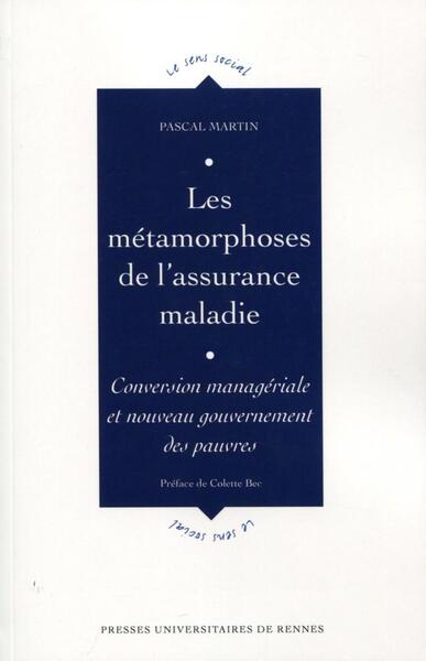 Les métamorphoses de l'assurance maladie