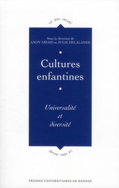 CULTURES ENFANTINES