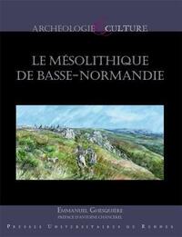 Le mésolithique de Basse-Normandie