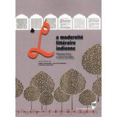 MODERNITE LITTERAIRE INDI