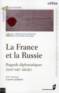 FRANCE ET LA RUSSIE