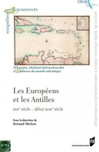 Les Européens et les Antilles