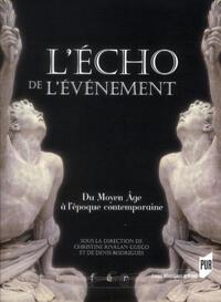 ECHO DE L EVENEMENT