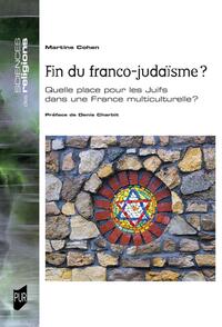 Fin du Franco-judaïsme ?