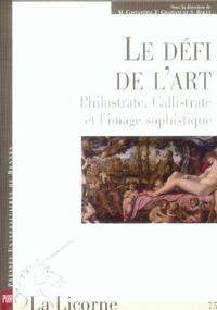 DEFI DE L ART L EKPHRASIS SELON PHILOSTRATE ET CALLISTRATE