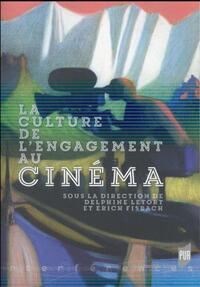 CULTURE DE L ENGAGEMENT AU CINEMA