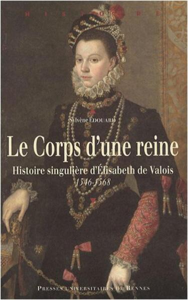 CORPS D UNE REINE