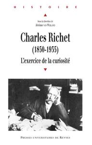 CHARLES RICHET 1850 1935