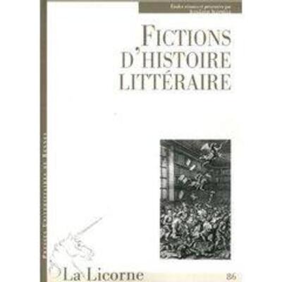 FICTIONS D Histoire LITTERAIRE
