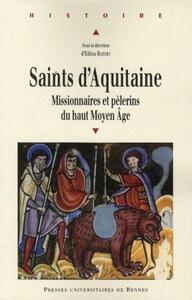 SAINTS D AQUITAINE