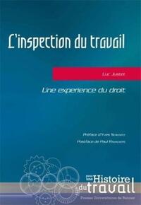 INSPECTION DU TRAVAIL