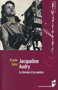 JACQUELINE AUDRY