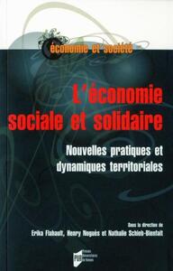 ECONOMIE SOCIALE ET SOLIDAIRE