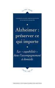 ALZHEIMER PRESERVER CE QUI IMPORTE