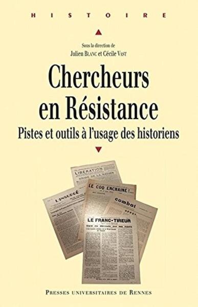 CHERCHEURS EN RESISTANCE