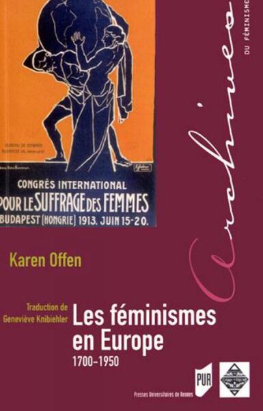 FEMINISMES EN EUROPE