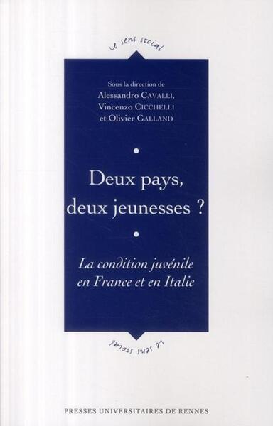 DEUX PAYS DEUX JEUNESSES