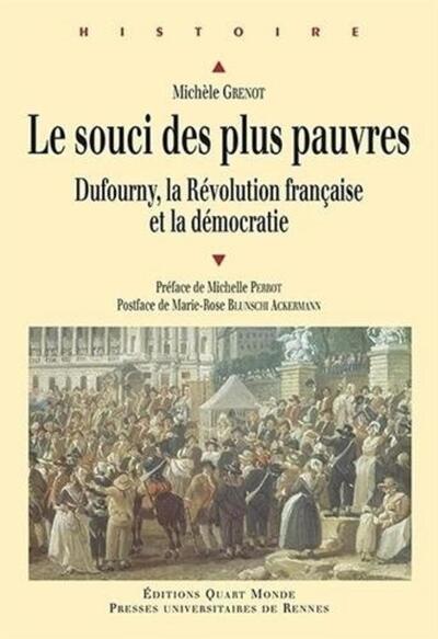 SOUCI DES PLUS PAUVRES