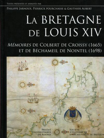 La Bretagne de Louis XIV
