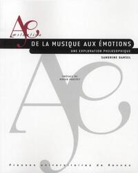 DE LA MUSIQUE AUX EMOTIONS