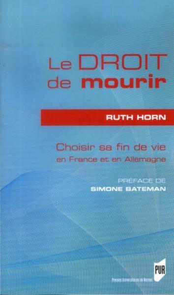 DROIT DE MOURIR