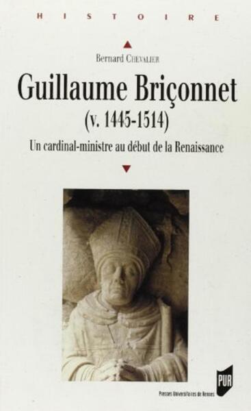 GUILLAUME BRICONNET