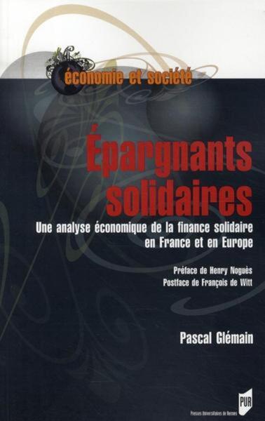 EPARGNANTS SOLIDAIRES