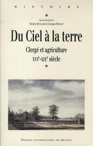 DU CIEL A LA TERRE