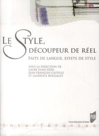 STYLE DECOUPEUR DE REEL
