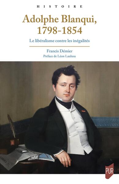 Adolphe Blanqui, 1798-1854