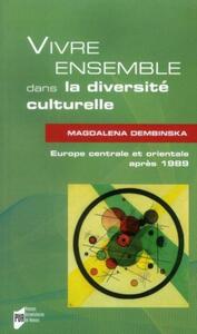 VIVRE ENSEMBLE DANS LA DIVERSITE CULTURELLE