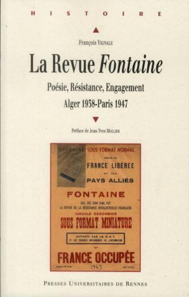 Revue FONTAINE