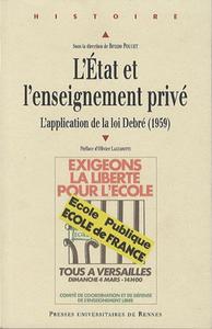 ETAT ET L ENSEIGNEMENT PRIVE