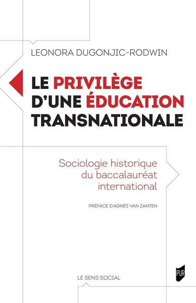 Le privilège d'une éducation transnationale