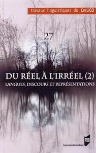 DU REEL A L IRREEL 2