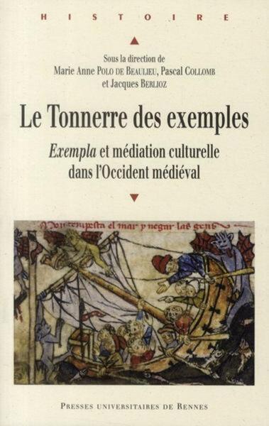 TONNERRE DES EXEMPLES