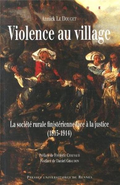 VIOLENCE AU VILLAGE