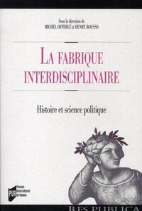 FABRIQUE INTERDICIPLINAIRE