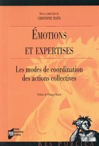 EMOTIONS ET EXPERTISES