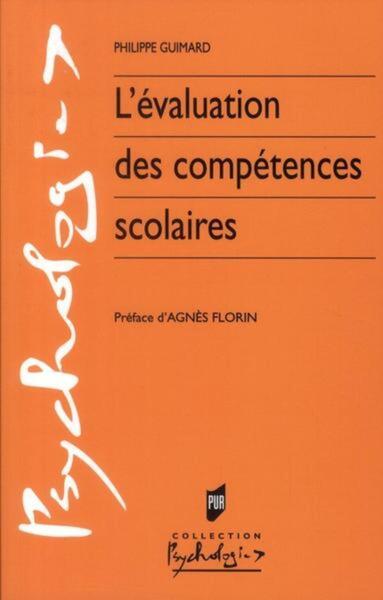 EVALUATION DES COMPETENCES SCOLAIRES