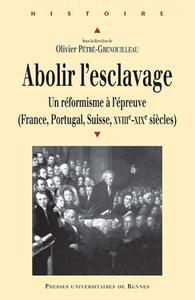 ABOLIR L ESCLAVAGE