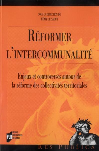 REFORMER L INTERCOMMUNALITE