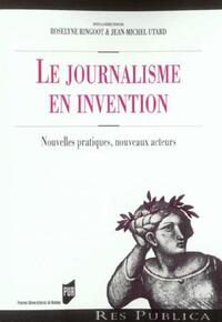 JOURNALISME EN INVENTION