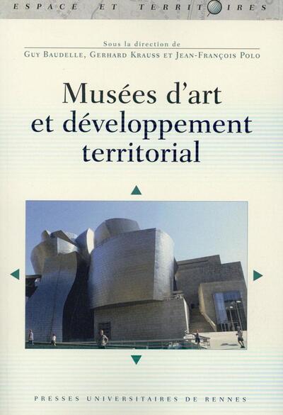 MUSEES D ART ET DEVELOPPEMENT TERRITORIAL