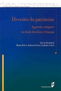 Diversités du patrimoine