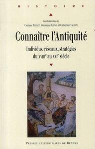 CONNAITRE L ANTIQUITE