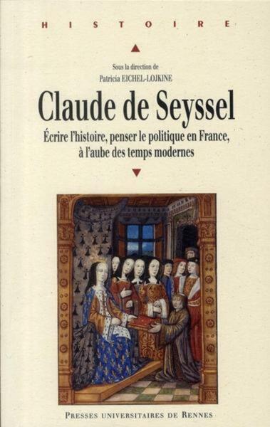 CLAUDE DE SEYSSEL